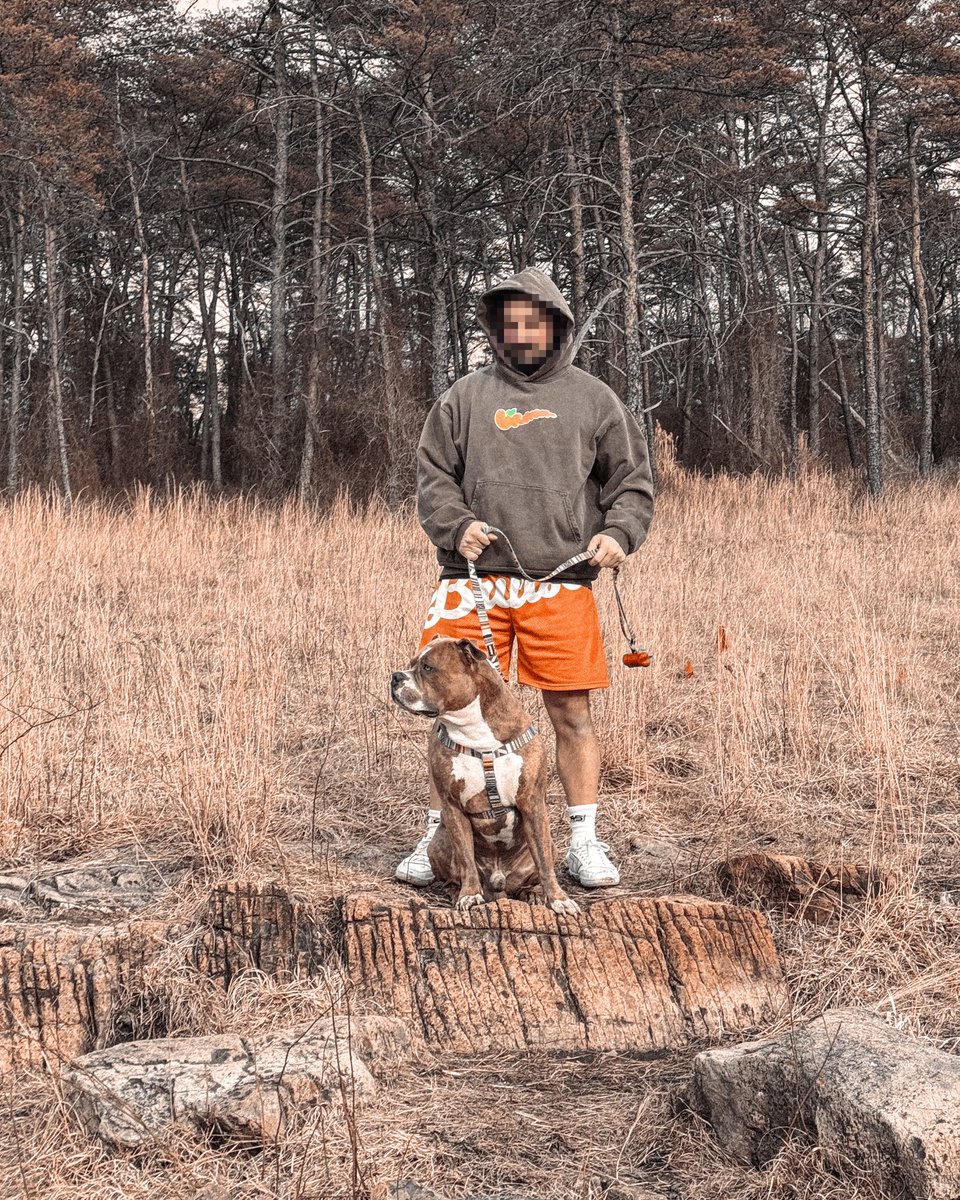 shakkablood's tweet image. Dripped head to toe in @bruiserbrand 🦴🥕