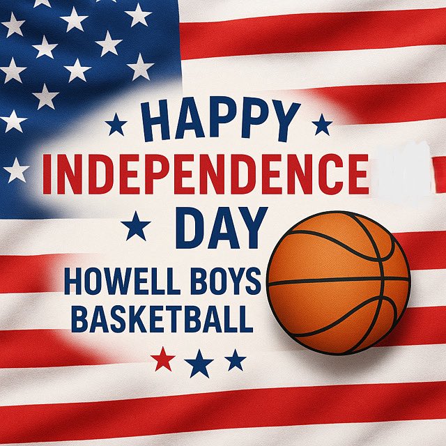 Happy 4th !!!!
ENJOY INDEPENDENCE DAY!