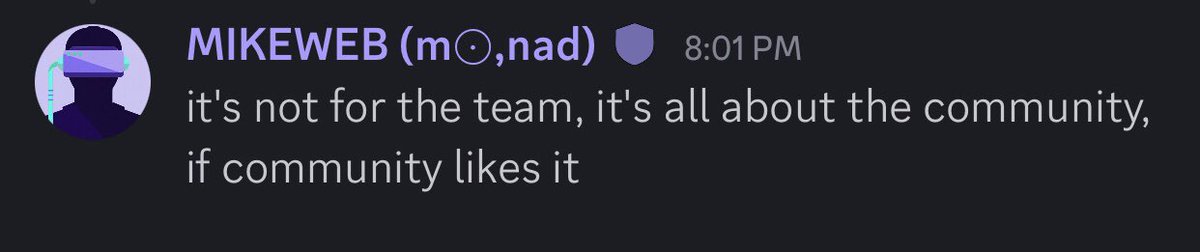 Contribute for community,if community likes it,you win💜