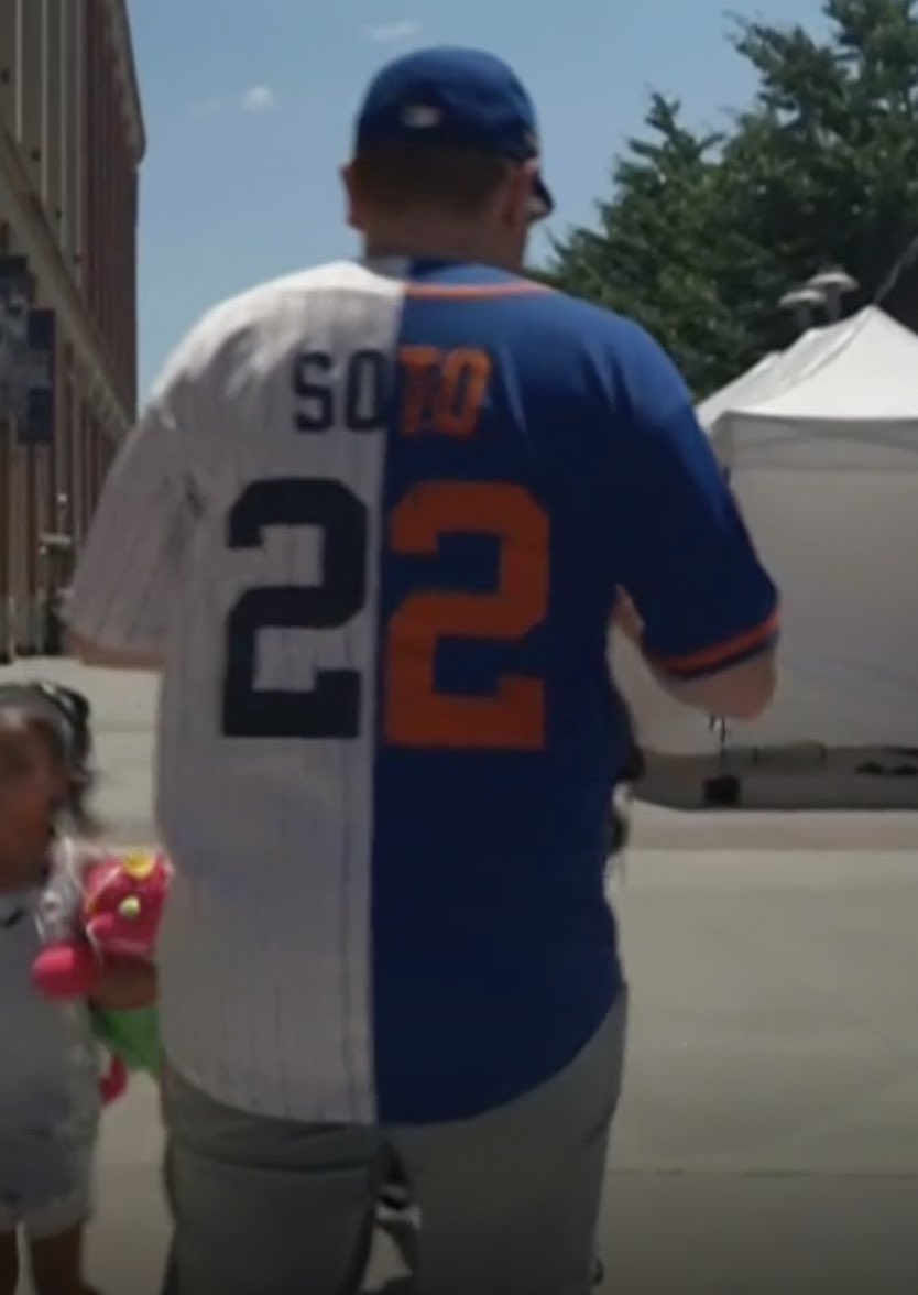 Ladies and gentlemen, the worst person in New York.
