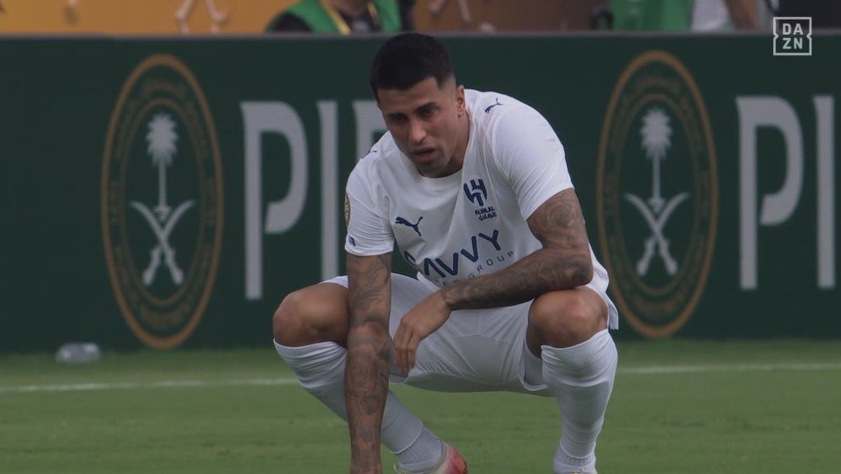 LFCVine's tweet photo. Ruben Neves and Cancelo can barely get themselves together ahead of kick off.😢🇵🇹 https://t.co/4rr2Akzj5H
