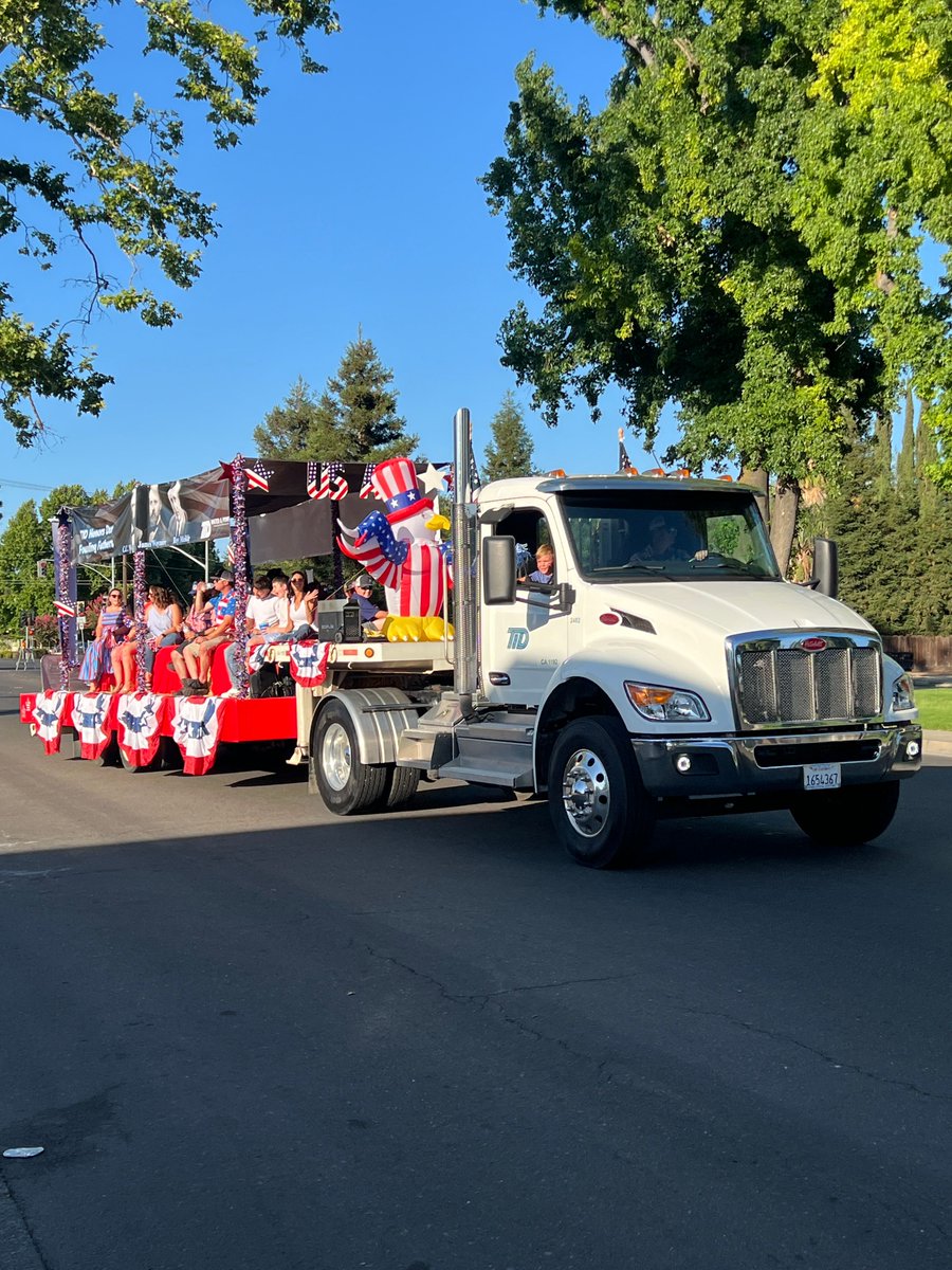 Happy Independence Day! Today we celebrate our country’s freedom and all who work to preserve it. TID wishes you and your family a happy and safe holiday.