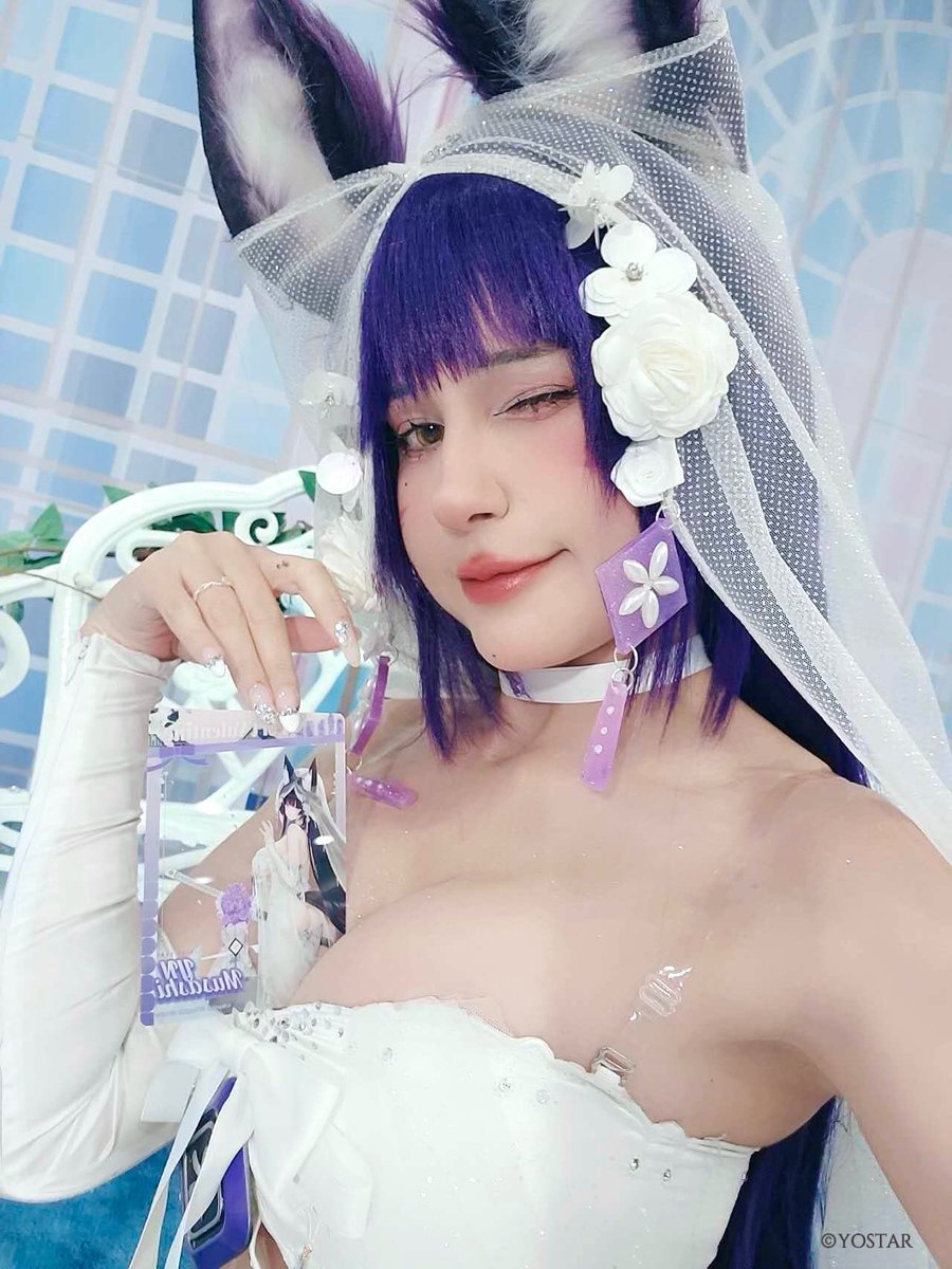 DAY 2️⃣ LEVEL UP! Loved meeting all the wonderful people at Yostar Booth~ 🙌

Yostar Booth E-85 | July 3-6, 2025 | Los Angeles Convention Center, CA

#Yostar #AzurLane #AnimeExpo #AX2025