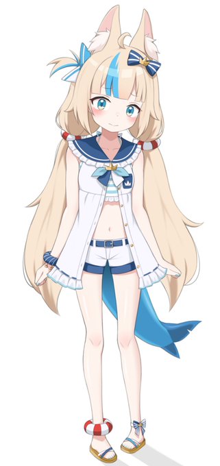 Sameko Saba🐟 #sabart 