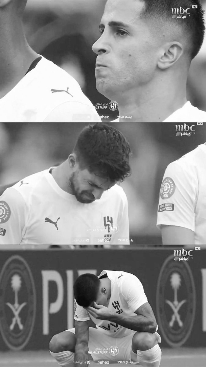 1SMi_'s tweet image. 🚨🚨🚨🚨🚨🚨🚨🚨🚨🚨🚨🚨🚨🚨

نيفيز وكانسيلو في مباراة الهلال وفلومينينسي اليوم!😢💙