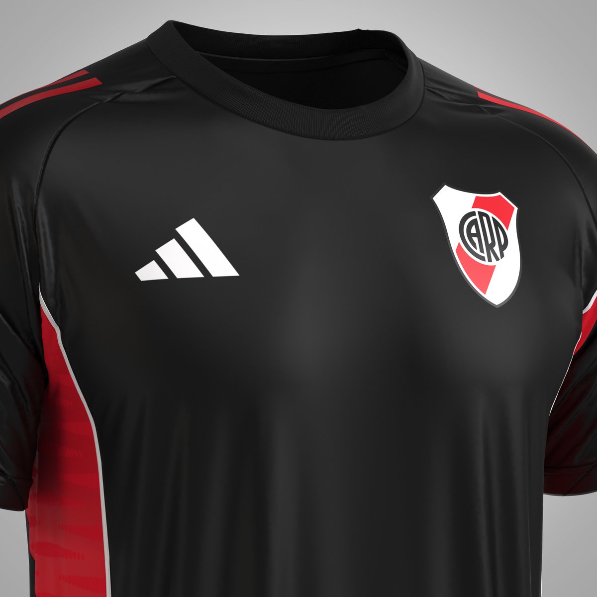 Seguimos cortando moldecitos nuevos😎
Adidas Tiro 25 - Camiseta de Entrenamiento 
#CLO3D