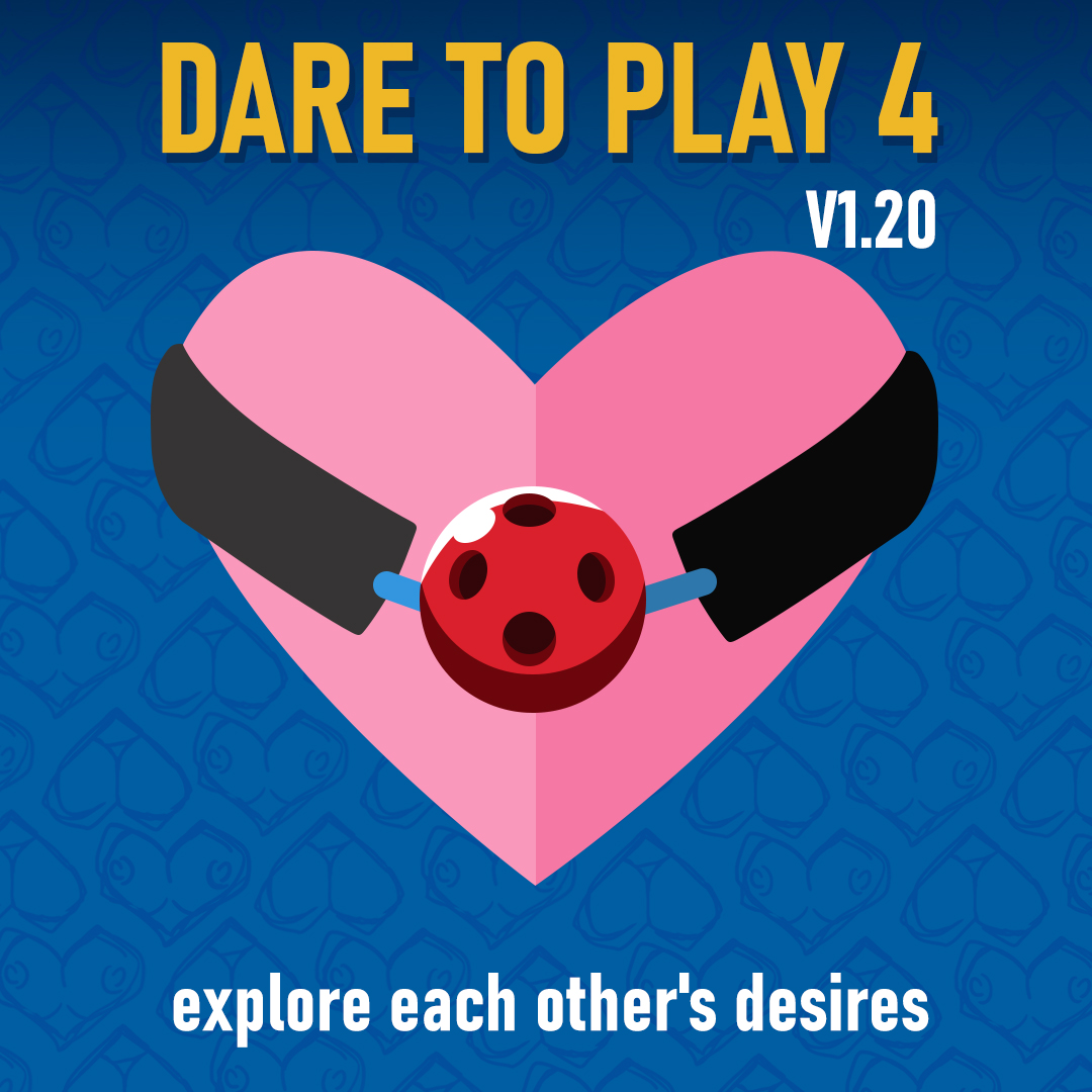 VortexCannon's tweet photo. Dare to Play 4 β v1.20 π₯
Dare to Play 4 is for couples looking to add some excitement into their relationship π
π https://t.co/BwBDwI0d7I
#DareToPlay #DareToPlayGame #DareToPlay4Game #gamedev #indiegame #indiedev #indiegamedev #indiegamelover #appforcouples #couplegoals https://t.co/jCZDd0EzZp