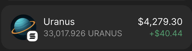Pigmo (@pigmo_co) on Twitter photo Hype Airdrop $URANUS 🔥 
Reply with your address and check our profile 🐽 Hype Airdrop $URANUS 🔥 
Reply with your address and check our profile 🐽