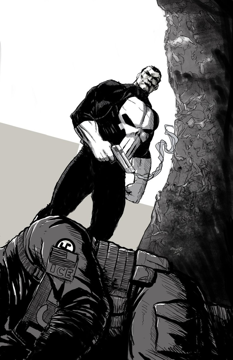 SykoeEnt's tweet photo. July 4!
...
#Punisher
#frankcastle #Spiderman #Movies #marvel #comics #comicbooks #comicbookart #disney #artist #art #sketch #sketches #drawing #pencil #pencildrawing #pencilsketch #pencilart #Daredevil #afterstroke #strokerecovery #fourthofjuly #procreate #iPad #apple #otaking https://t.co/hMmfmLb1NG