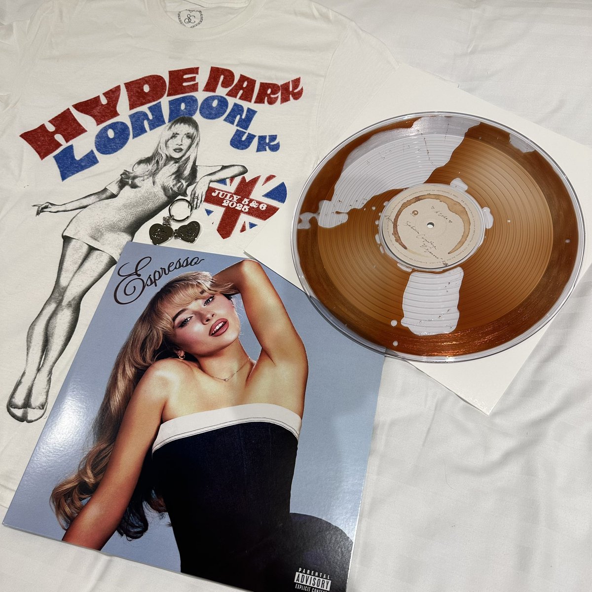 Post by サブリナ・カーペンター日本公式 Sabrina Carpenter on X: 😍