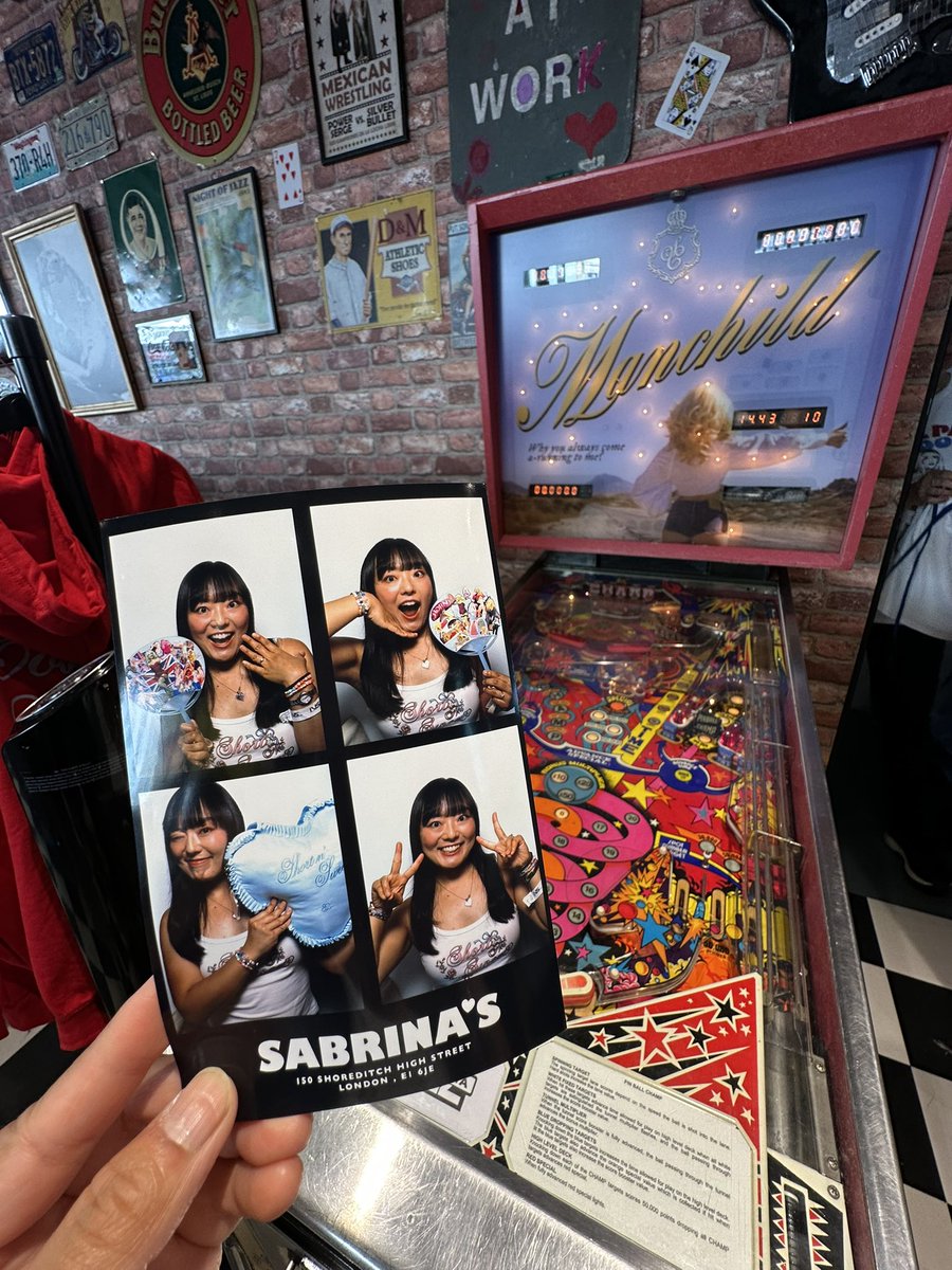 Post by サブリナ・カーペンター日本公式 Sabrina Carpenter on X: 😍