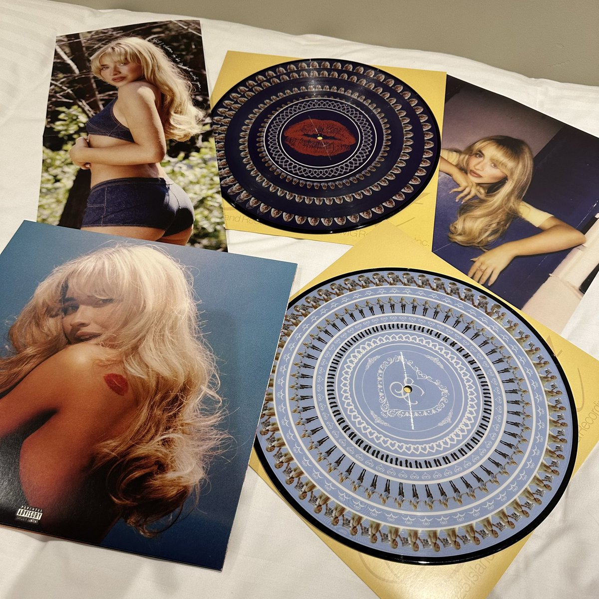 Post by サブリナ・カーペンター日本公式 Sabrina Carpenter on X: 😍