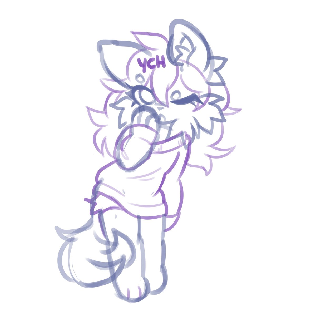 ych for $35 up on ko-fi!

ko-fi.com/c/8c24fd25a7

#commission #furry #ych #yourcharacterhere #kemono #furryart #furryoc