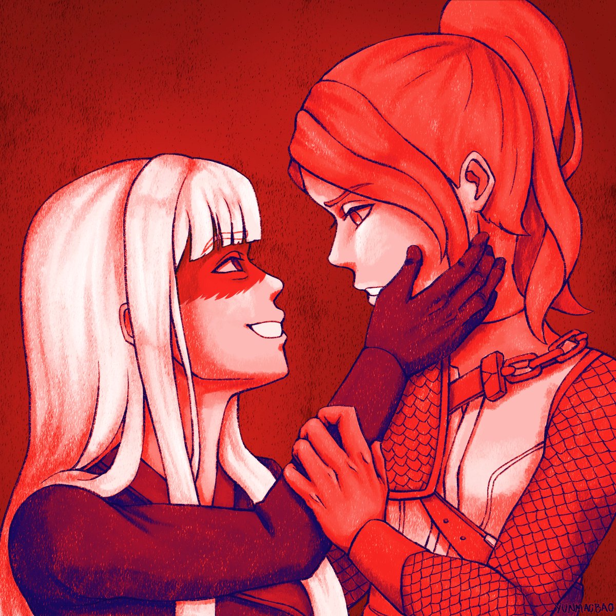beeanutbutter's tweet photo. back at it #skyrumi #amberjade #ninjago https://t.co/xyCEysfdSu
