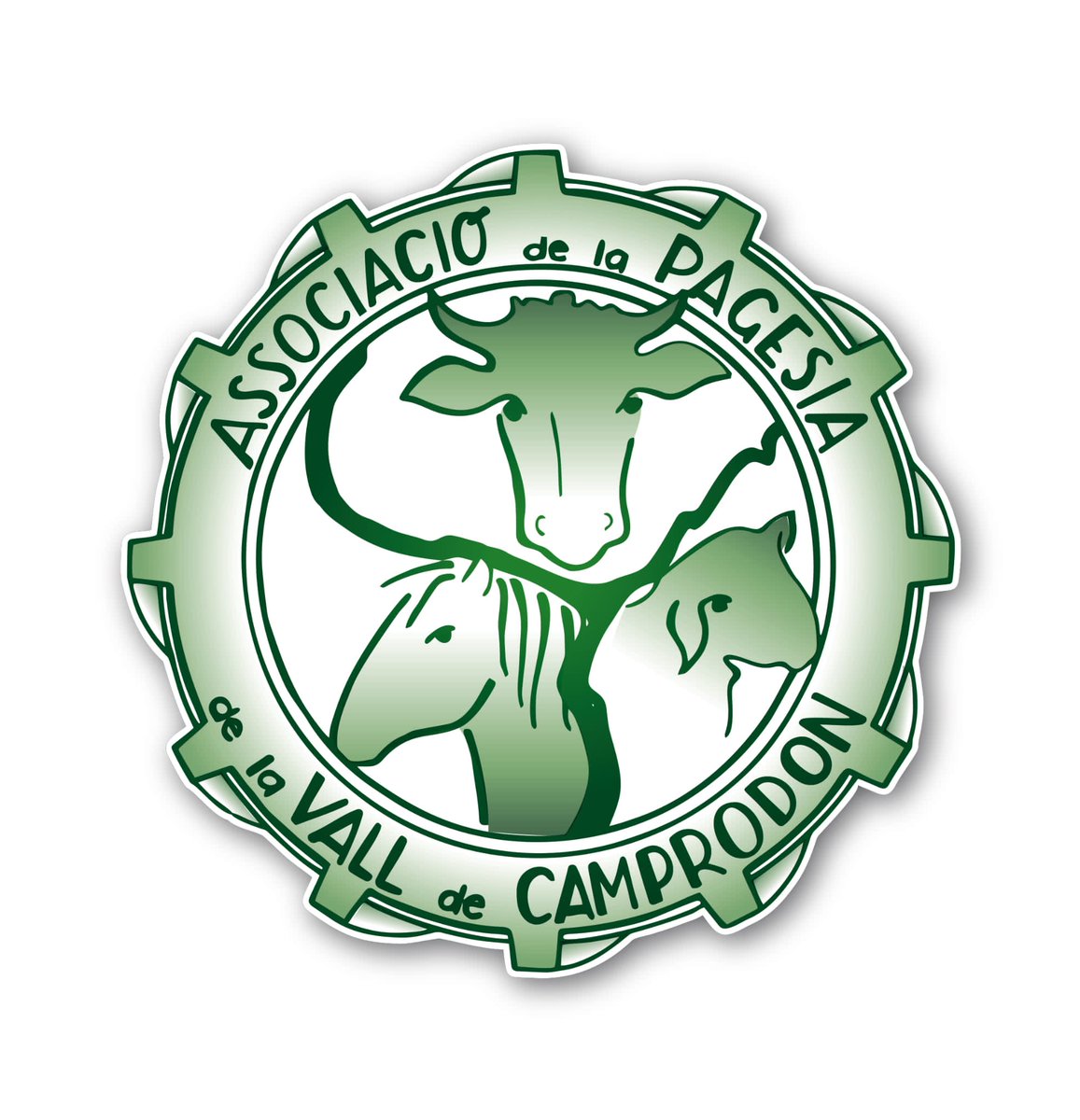 Sovint es diu que la pagesia auténtica ja no existeix.
No ho sé si som molt o poc autèntics, però som la gent de l'herba, de la terra, de les esquelles, dels tractors, la gent de la Vall que ens hem unit.
Aviat coneixereu aquesta gent ben parida en vídeos.
#ViscaNosaltres🐑🐂🐴🚜