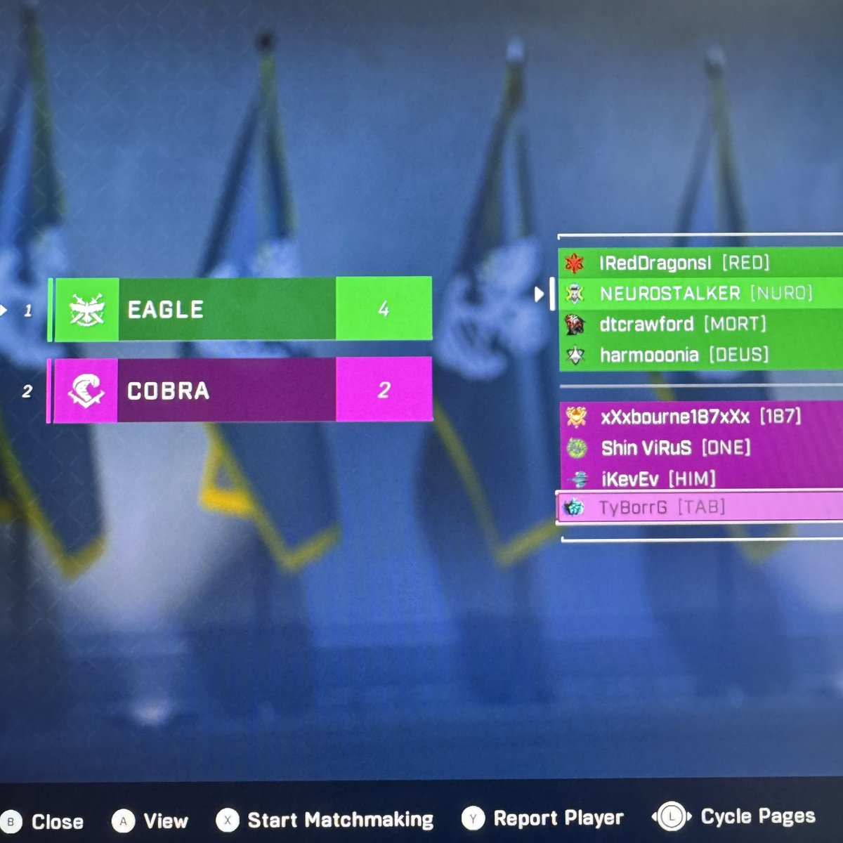 i mean, theres no way to lose when you have coach <a href="/Shyway/">Alex</a> over your shoulder 😅. another great coaching sesh - see you next plateau mid diamond... before we become arch enemies in onyx..