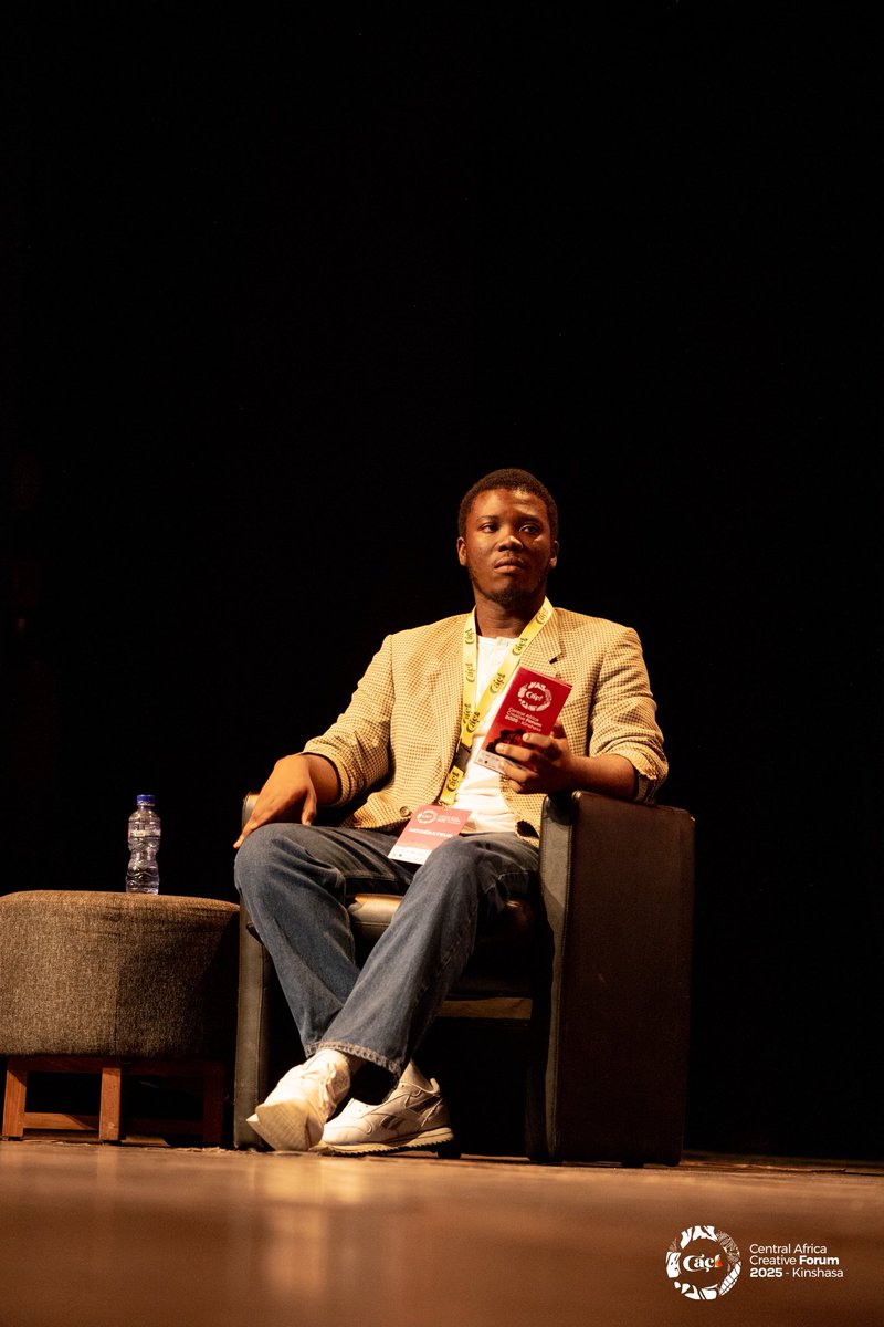 lilokingala's tweet photo. Samedi 28.06.2025, lors de sa première édition, le Central Africa Creative Forum 2025 a abordé dans son panel musique les modèles économiques innovants et les infrastructures digitales en plein essor, qui redéfinissent les possibilités de monétisation et de croissance en RDC. https://t.co/WZqAYUs2CJ