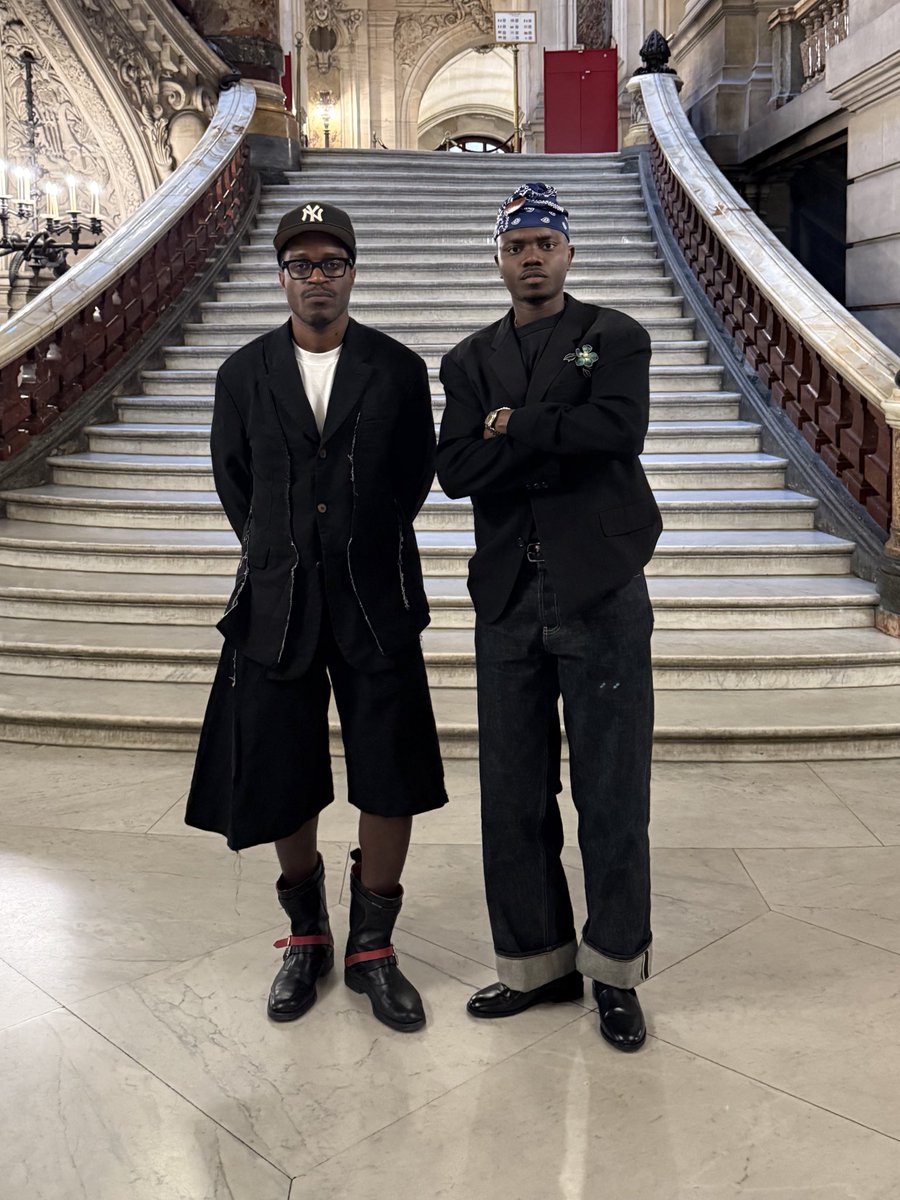 Had a private visit of the Paris Opéra with Chanel ✨