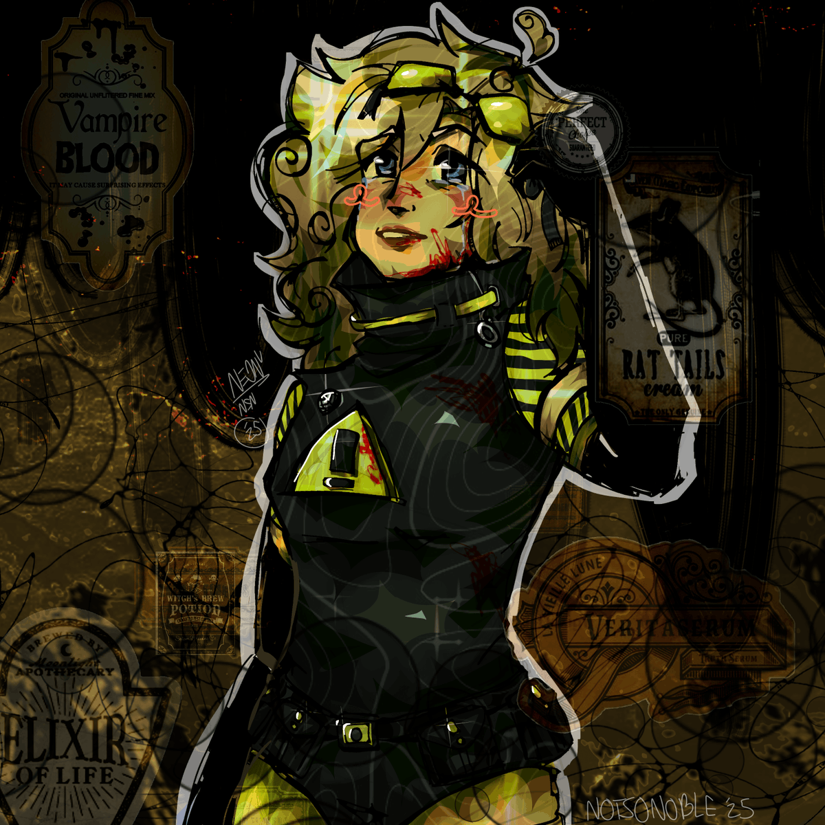 NotSoNeonic's tweet image. Fear Factor

(oc: @HarlowHaze_ )