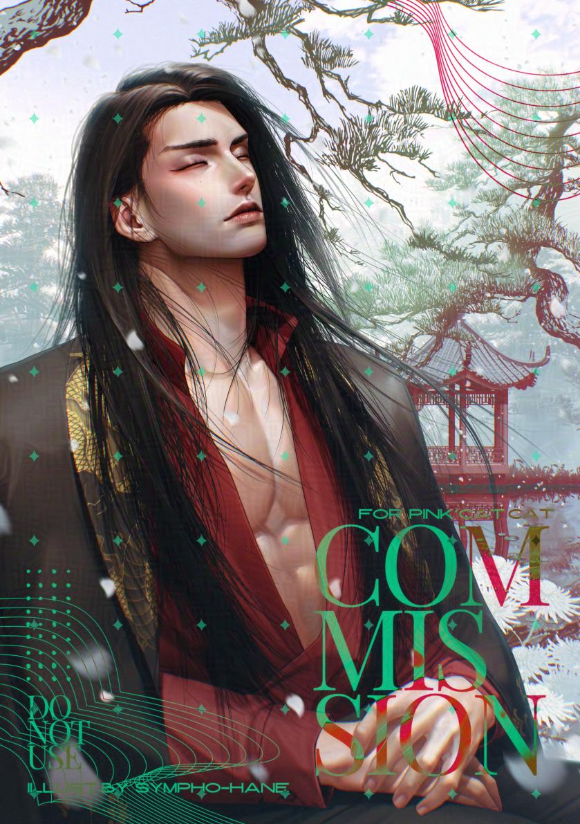 Commission for Pink' Cat Cat
ขอบคุณที่มาอุดหนุนค่ะ  ไม่ค่อยได้วาดฉากแนวนี้นานมาก ชอบมากๆค่ะ