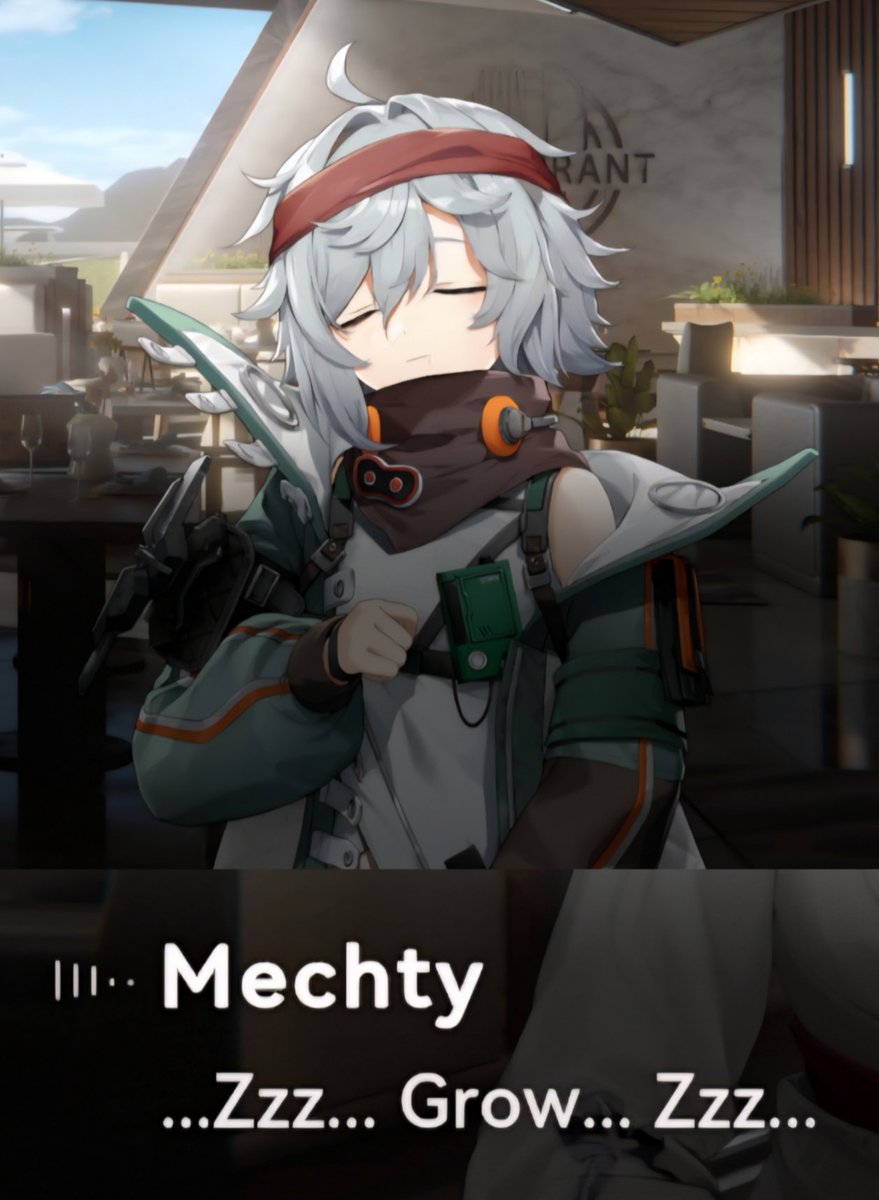 ⌈ Mechty/ 𝐇𝐊 𝐆𝟏𝟏⌋ tweet media