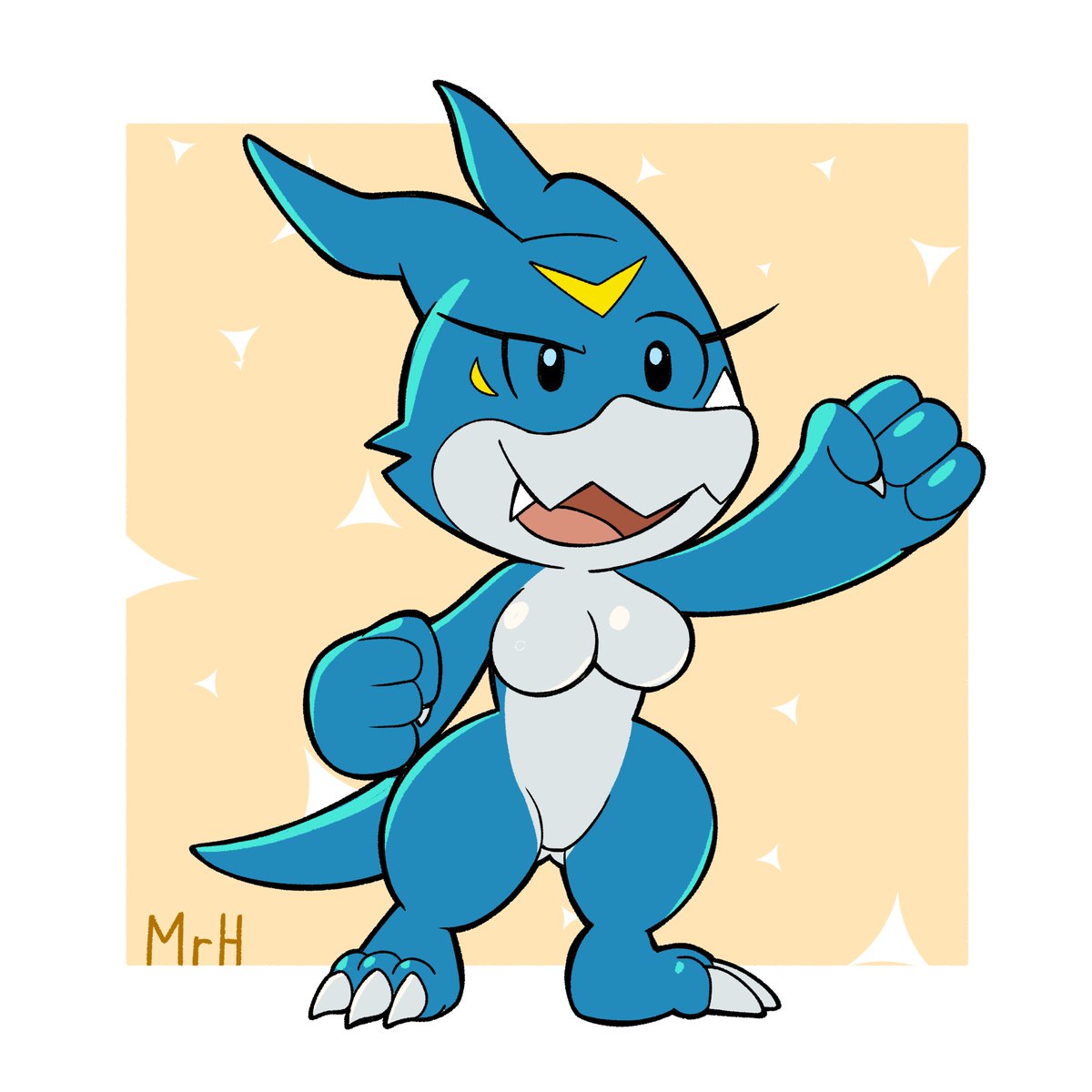 Veemon