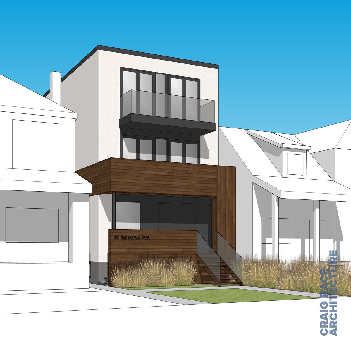 craigitect's tweet image. We’re thrilled to share a project update: HUMEWOOD MULTIPLEX is now live on our website!
Check it out by visiting the link in our bio!
#craigitect #torontoarchitecture #multiplex #lanewaysuite #gardensuite #contemporaryarchitecture #cityoftoronto #sustainablearchitecture