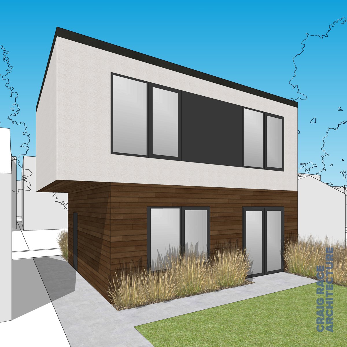 craigitect's tweet image. We’re thrilled to share a project update: HUMEWOOD MULTIPLEX is now live on our website!
Check it out by visiting the link in our bio!
#craigitect #torontoarchitecture #multiplex #lanewaysuite #gardensuite #contemporaryarchitecture #cityoftoronto #sustainablearchitecture