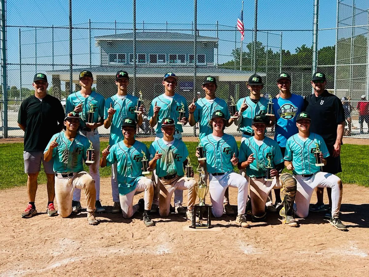 Game Changers 16u Baseball tweet media