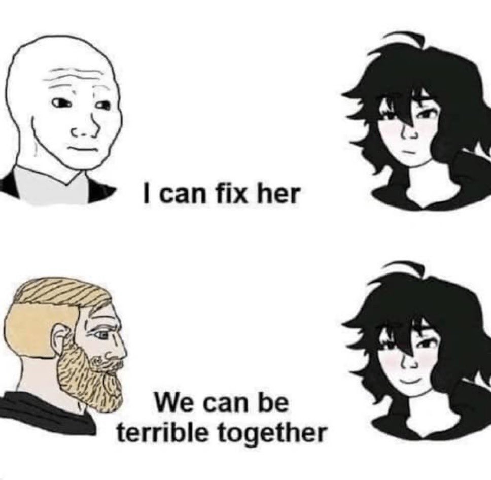 not cute & kinky memes (@cravedcuddle) on Twitter photo 