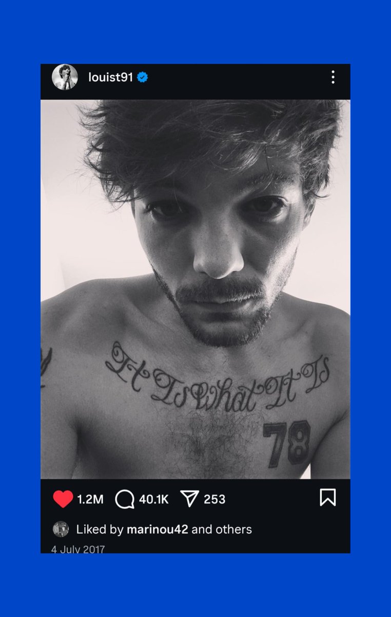 KStomska's tweet photo. 8 yrs ago today Louis posted this iconic selfie 💙
#LouisTomlinson #Throwback #IconicPicture #SelfieKing https://t.co/geC3K4CyJP