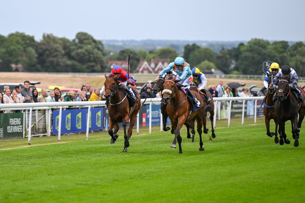 Beverley Racecourse (@beverley_races) on Twitter photo All smiles π
A brilliant ride from <a href="/jomason90/">Joanna Mason</a> saw KEATS HOUSE record a first career success for <a href="/MprUpdates/">Middleham Park Racing</a> & <a href="/MickEasterby/">Michael & David Easterby Racing</a>!
Well done to all connections! All smiles π
A brilliant ride from <a href="/jomason90/">Joanna Mason</a> saw KEATS HOUSE record a first career success for <a href="/MprUpdates/">Middleham Park Racing</a> & <a href="/MickEasterby/">Michael & David Easterby Racing</a>!
Well done to all connections!