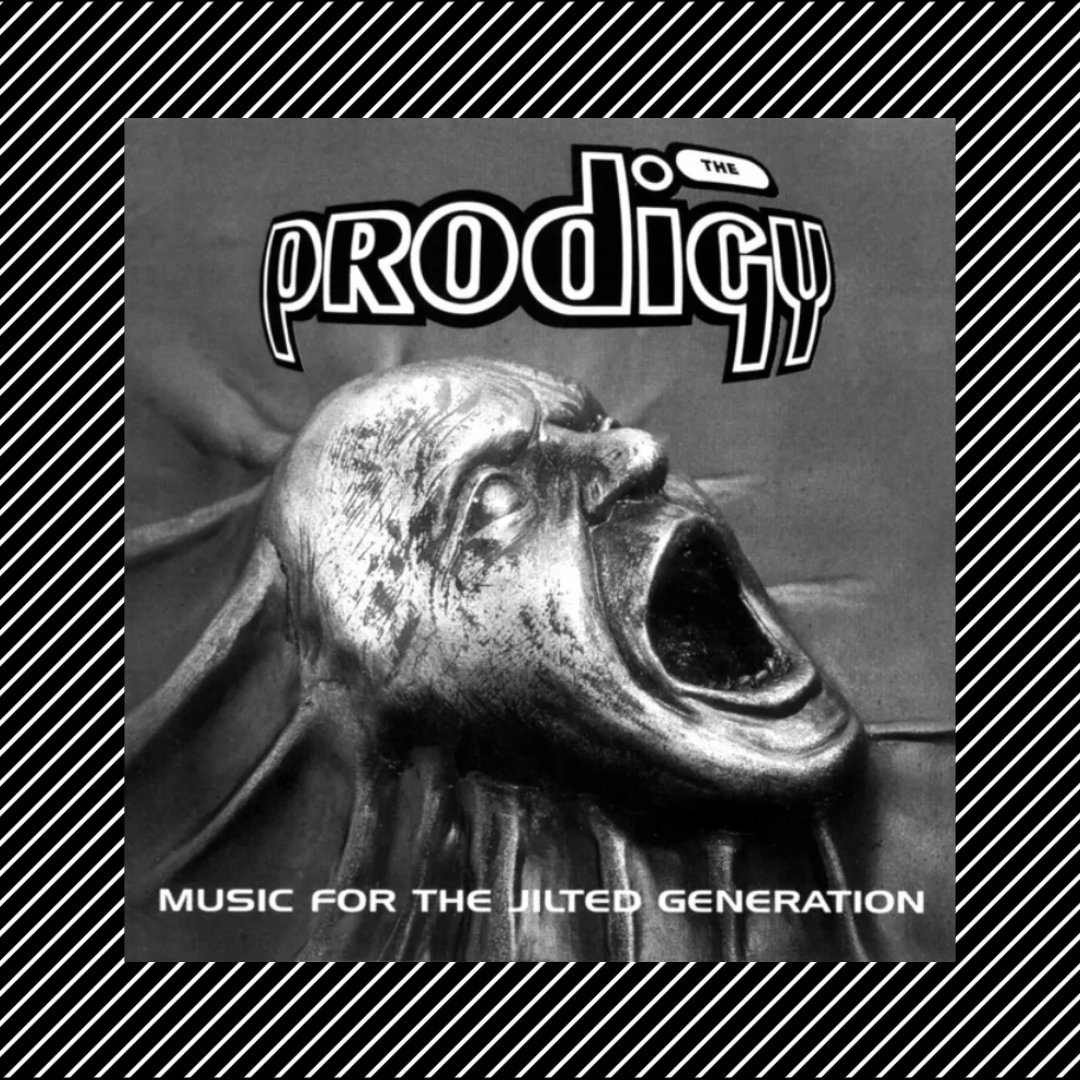 lastfm's tweet image. 31 years since @the_prodigy's Music for the Jilted Generation dropped—and it still punches like a riot in a warehouse. Relive it ▶︎ bit.ly/LFMPMFTJG