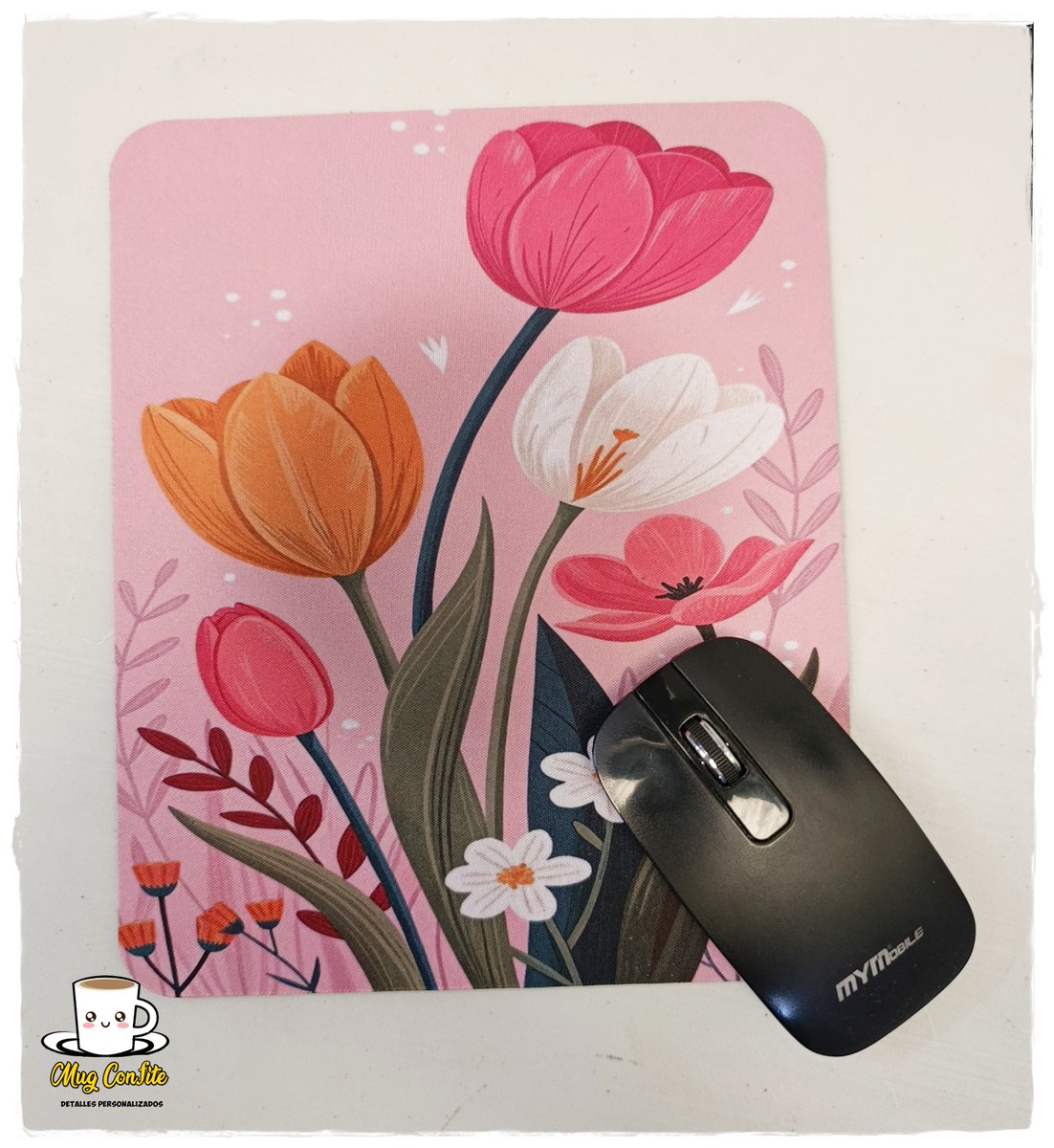 MugConfite's tweet image. Mouse pad con la imagen que quieras. #mousepadvillavicencio #estampados #personalizadosvillavicencio