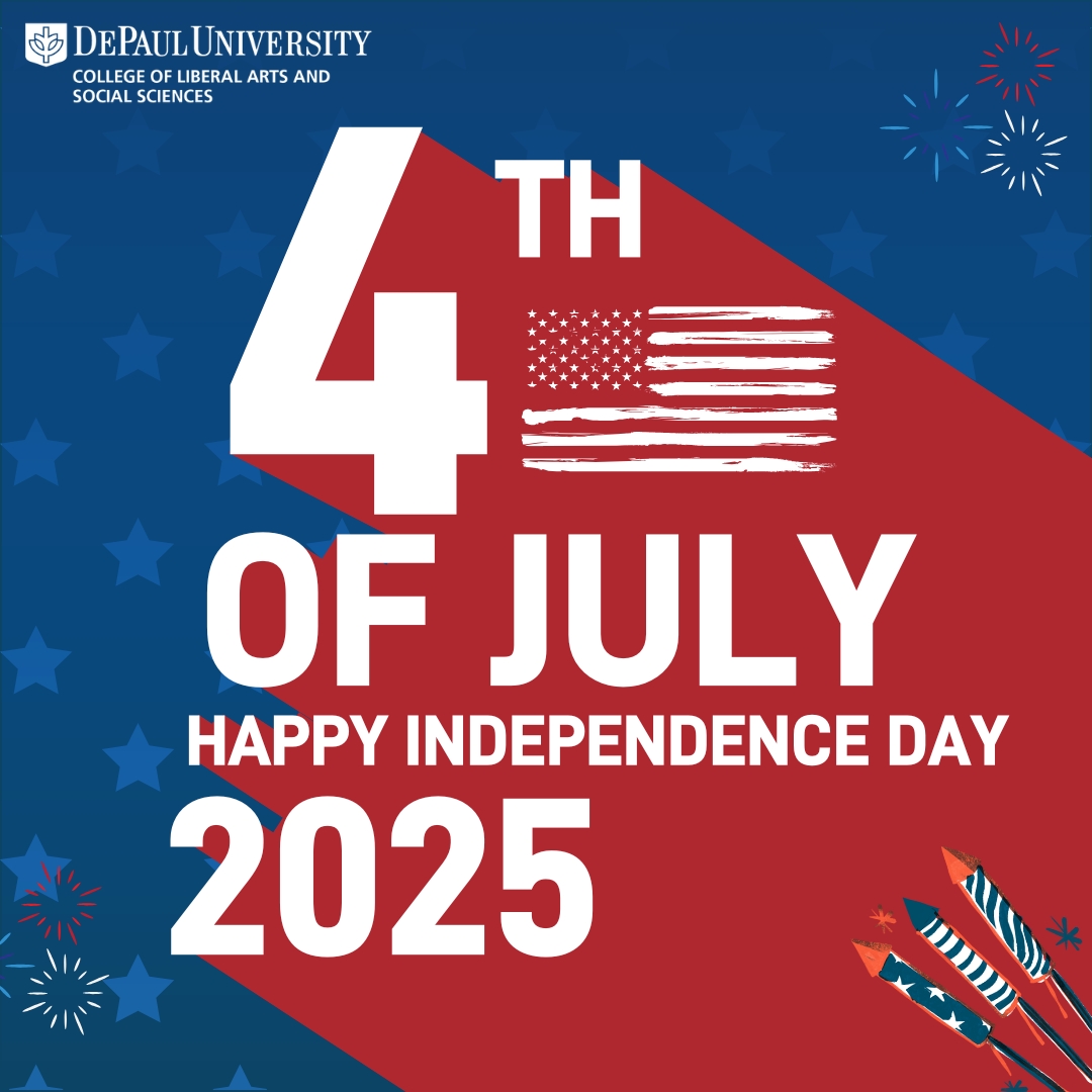 Happy 4th of July from LAS!