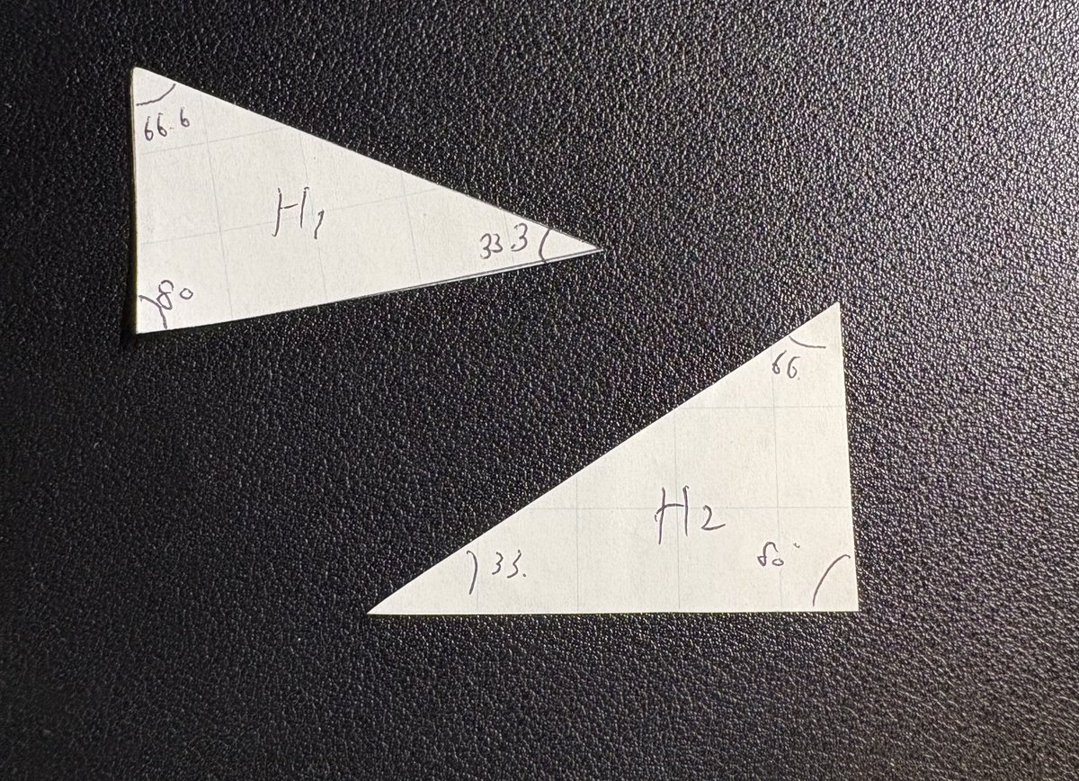 coder_tatesoto's tweet image. ICPC 国内予選 2025
bogosort で出てました。全完12位！
自分はA,Bを担当したあと、テストケース考えたり、図工(Figure.1)したり、デバッグを見守ったりしてました。
準備した幾何もデータ構造も出ず、完全にキャリーしてもらう形に。
Regional までにもう少し強くなります。まずは院試