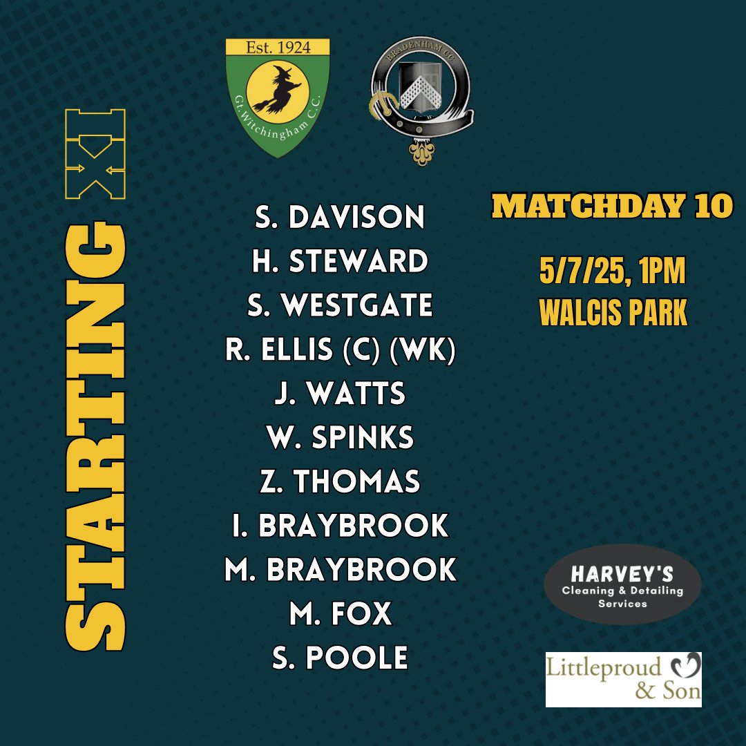 Bradenham CC tweet media