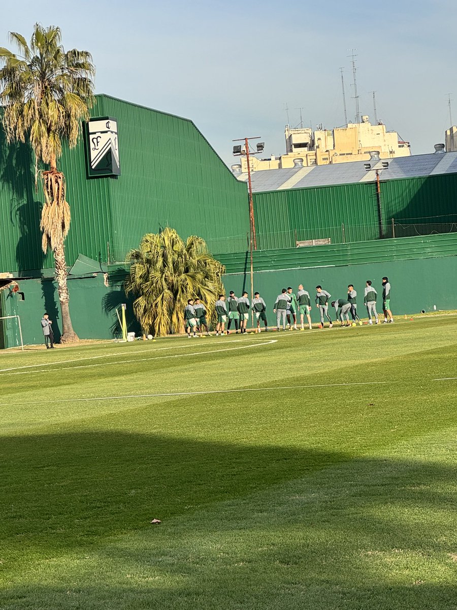 🐎 Entrena #Ferro en Caballito.