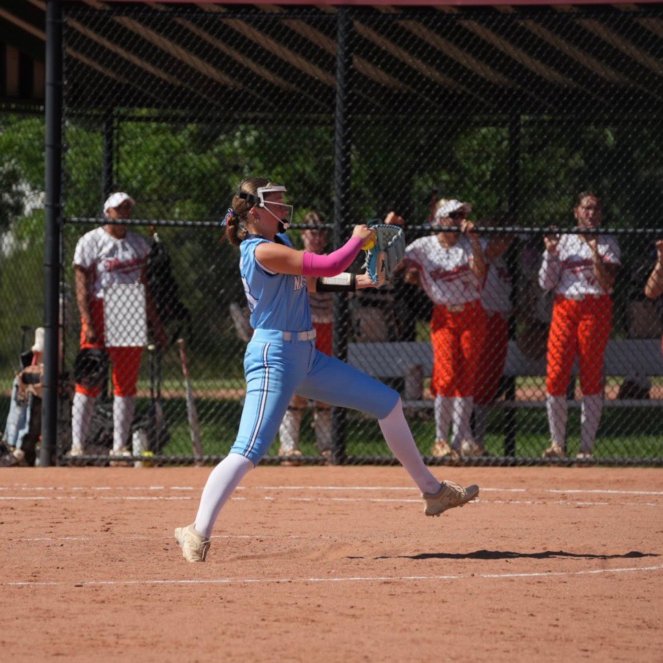 Kendall Johnson (@kendall_j_18) on Twitter photo 🔥 Complete game win! 8 IP, 4 R (2 ER), 12 H, 1 BB, 2 K. 121 pitches, 79 strikes. <a href="/NETHUNDERDILLON/">Nebraska Thunder National 17u Dillon</a> wins 8–4 to advance in the bracket. Great team effort! Next game tonight at 6 PM. Let’s keep it rolling! ⚡️🥎
#Uncommitted #CollegeRecruit <a href="/COSparkFire/">CO 4th of July</a>
<a href="/UFAThunder/">Nebraska Thunder</a> <a href="/TCSFastpitch/">TC Fastpitch</a> 🔥 Complete game win! 8 IP, 4 R (2 ER), 12 H, 1 BB, 2 K. 121 pitches, 79 strikes. <a href="/NETHUNDERDILLON/">Nebraska Thunder National 17u Dillon</a> wins 8–4 to advance in the bracket. Great team effort! Next game tonight at 6 PM. Let’s keep it rolling! ⚡️🥎
#Uncommitted #CollegeRecruit <a href="/COSparkFire/">CO 4th of July</a>
<a href="/UFAThunder/">Nebraska Thunder</a> <a href="/TCSFastpitch/">TC Fastpitch</a>