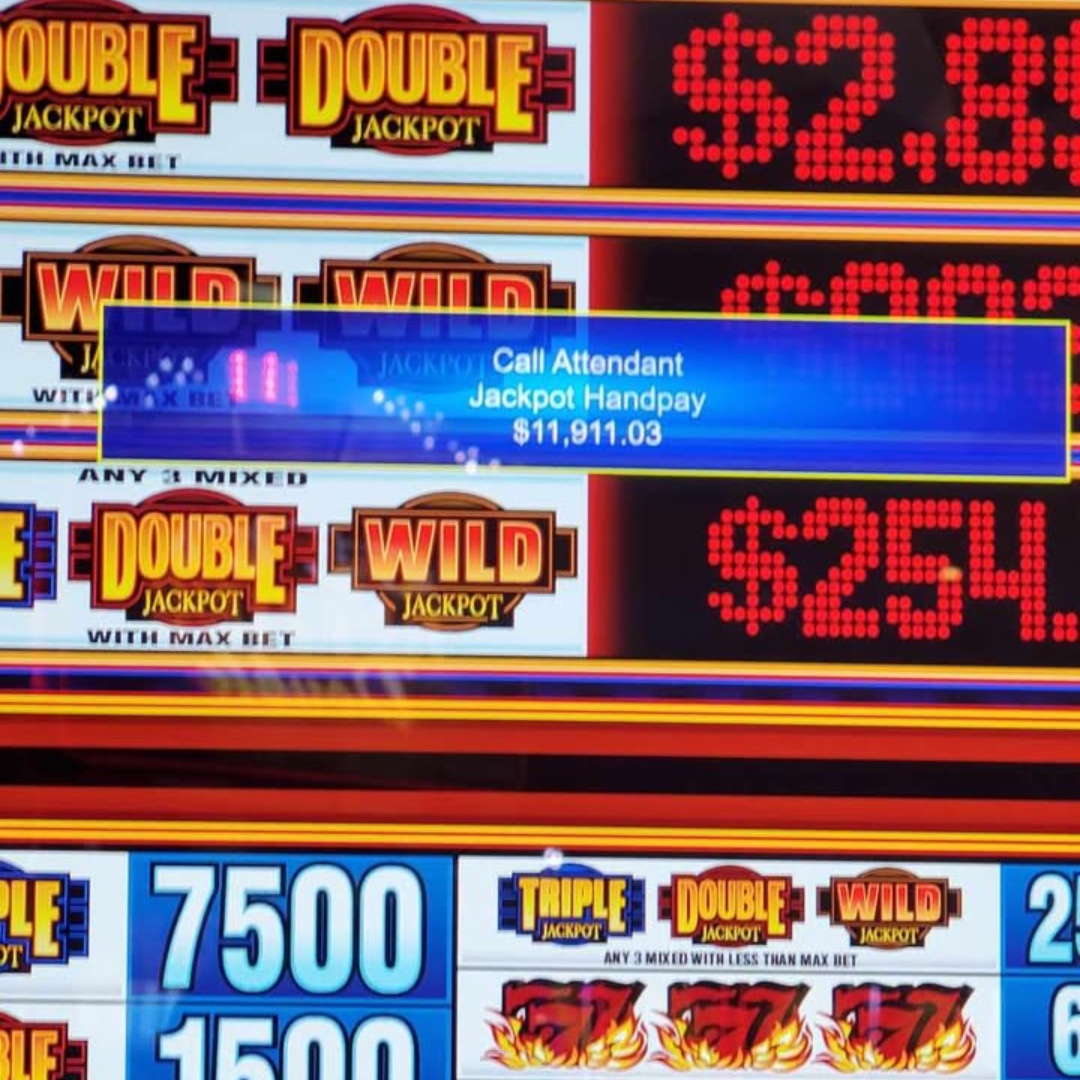 🎰JACKPOT ALERT 🎰💥Even more exciting wins, this was sent in by a guest who won big last night! Congratulations to this player for hitting a jackpot of $11,911.03 on a bet of $9 ! #moreinparadise #jackpot #slots #seminolecasinoimmokalee #fourthofjuly