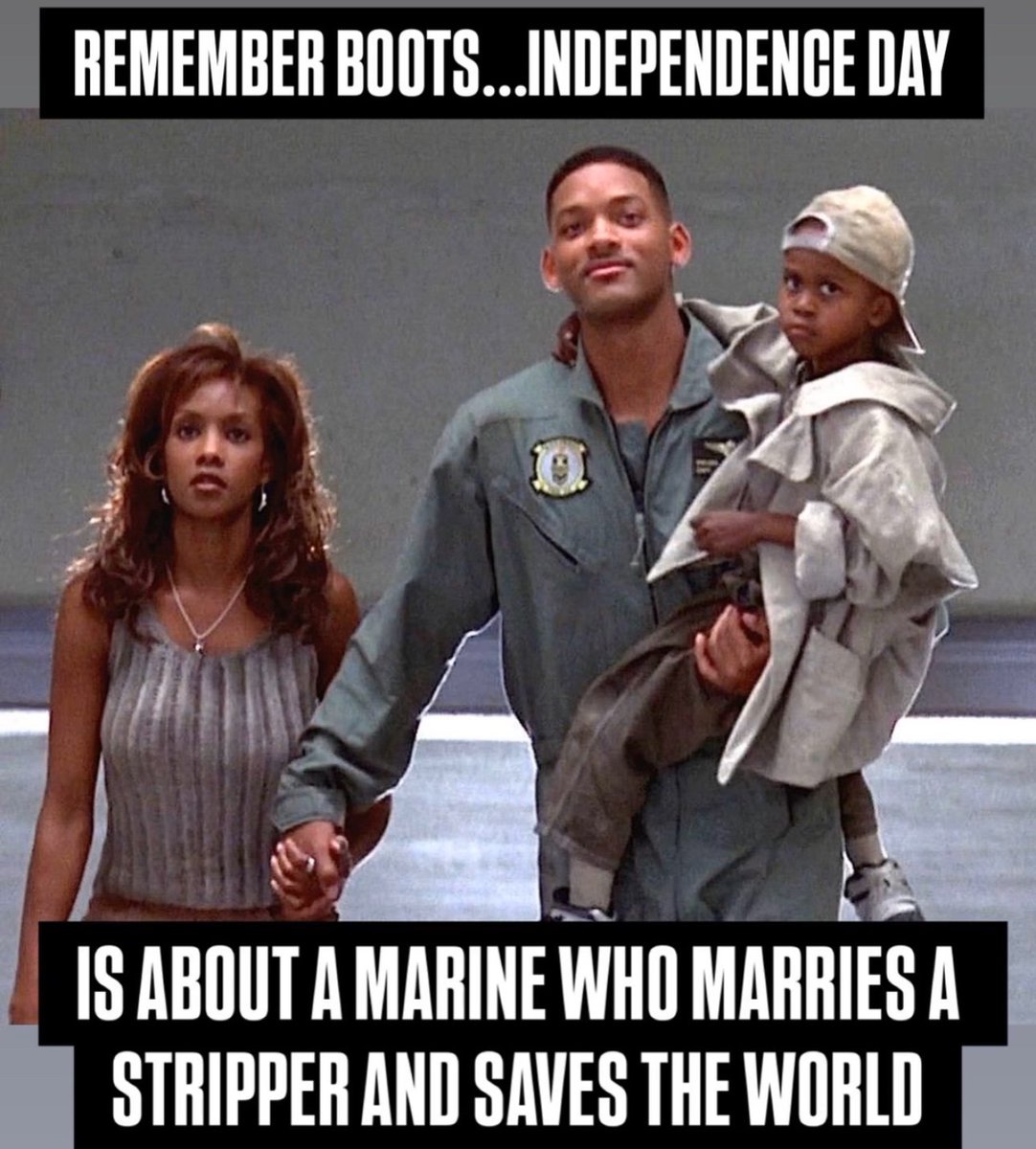 BangSwitch5000's tweet image. This is OUR Independence Day!