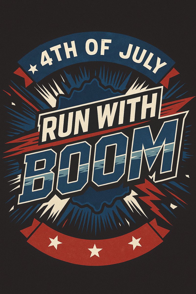 Happy 4th …