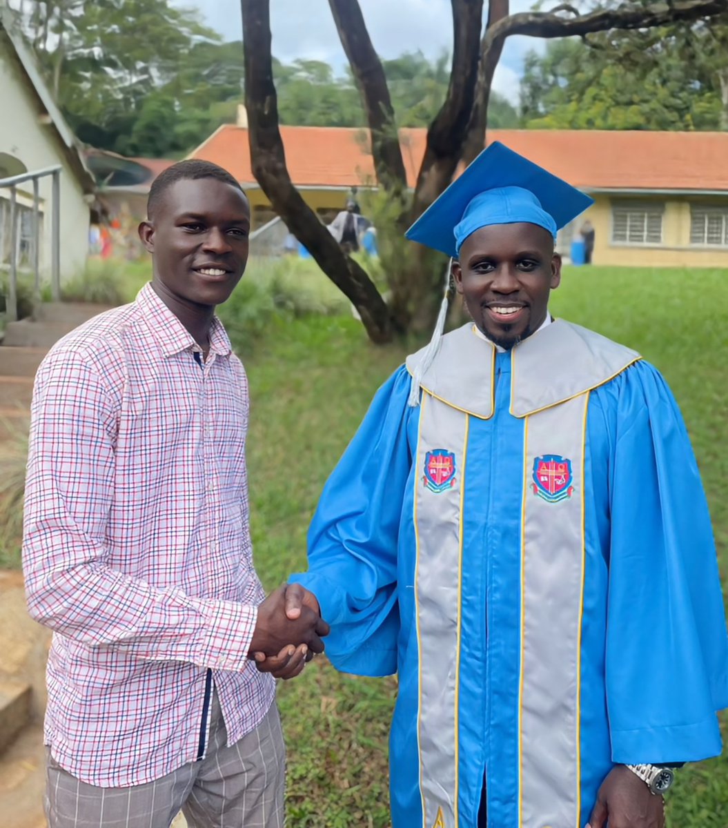 #Tyqoon Ivan โโ (@ivanleeluiz) on Twitter photo I had the honor of meeting <a href="/JoelSsenyonyi/">Joel Ssenyonyi</a> during the <a href="/UCUniversity/">Uganda Christian University (Official)</a> 26th graduation ceremony ๐๐ His passion for Uganda's progress is truly motivating. I'm proud to have had a chance to learn from him the importance of staying committed to my goals & values for <a href="/ucubussociety/">UCU Business Society</a> I had the honor of meeting <a href="/JoelSsenyonyi/">Joel Ssenyonyi</a> during the <a href="/UCUniversity/">Uganda Christian University (Official)</a> 26th graduation ceremony ๐๐ His passion for Uganda's progress is truly motivating. I'm proud to have had a chance to learn from him the importance of staying committed to my goals & values for <a href="/ucubussociety/">UCU Business Society</a>
