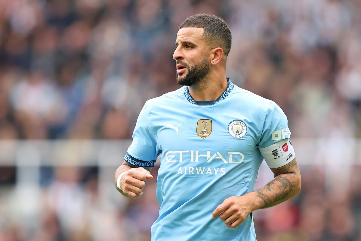 🚨🌕🗞| Burnley are closing in on the signing of Kyle Walker from Manchester City. 

The 35-year-old is taking a medical before completing permanent move, worth up to £5m.

[<a href="/David_Ornstein/">David Ornstein</a>]

#TwitterClarets