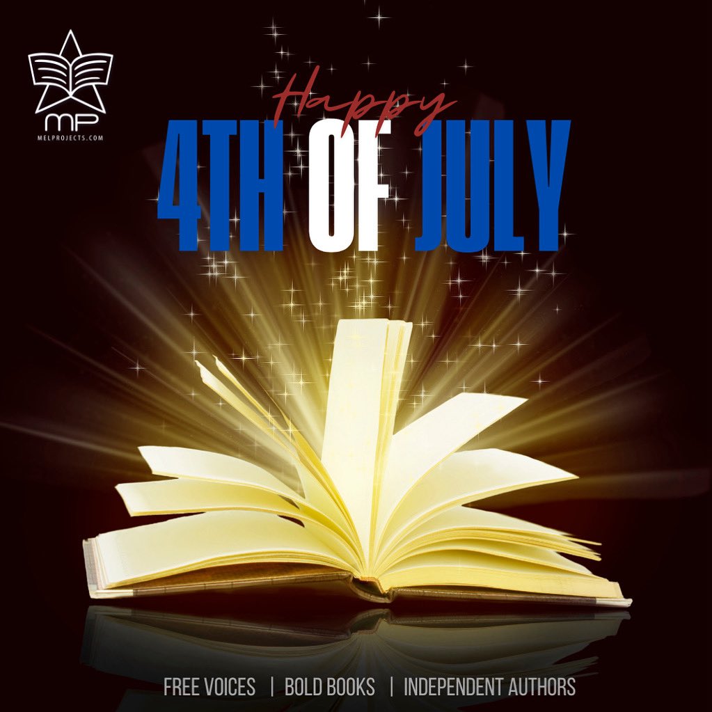 MELprojects's tweet image. At MEL Projects, we believe that storytelling is a powerful act of independence. Whether you’re writing your memoir, launching your first novel, or sharing your cultural legacy. 
We’re here to help you own your voice and publish with purpose.Happy Independence Day!