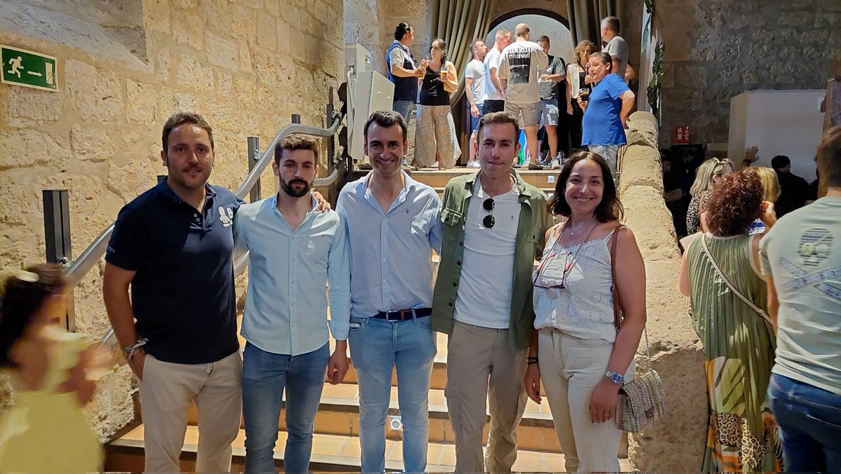 Medina de Rioseco tweet media