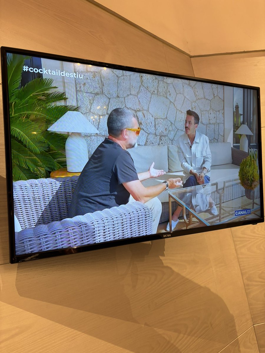 MSaaaans's tweet image. Programon de #cocktaildestiu per començar la temporada amb el gran @JaumeAnglada i en Toni Cañellas.  @GRUP4COM