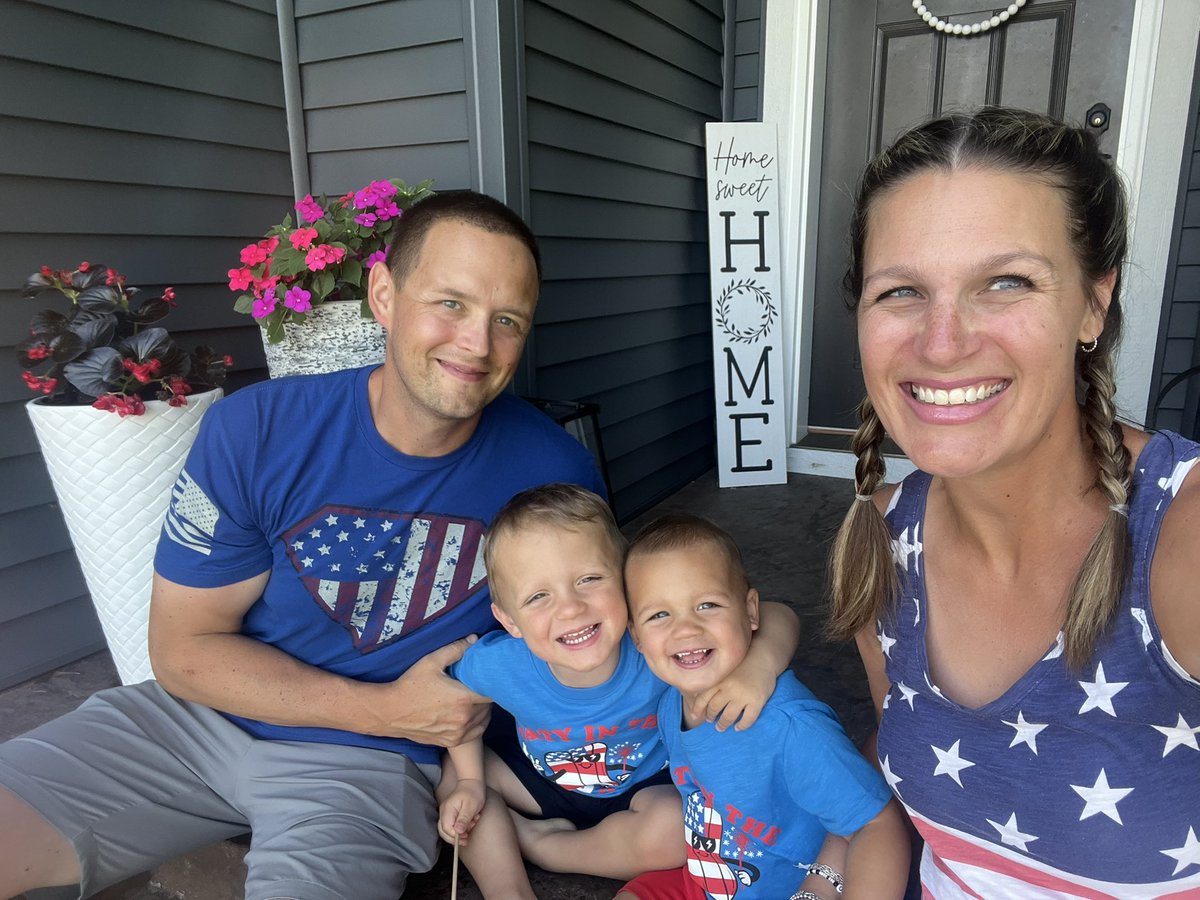 KyleRundquist's tweet photo. Enjoying a warm and fun 4th! https://t.co/9c8wi9KiT6