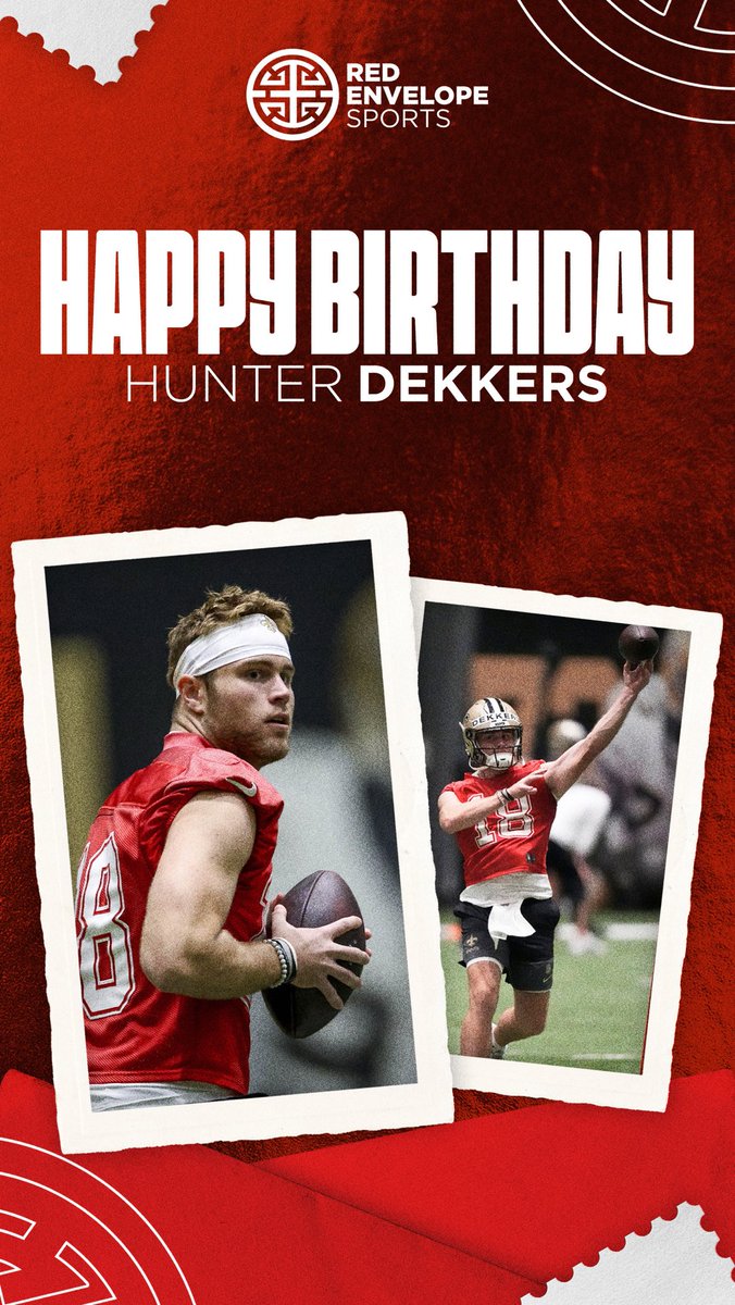 Red_Env_Sports's tweet image. Have a great 4th and birthday!