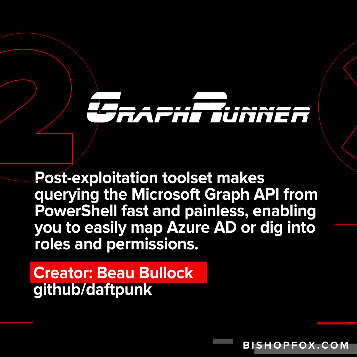 behkfox's tweet image. Part 2 of our Red Team Tools roundup is out. This time we’re getting into cloud exploitation, identity abuse, and the kind of dev libraries that help you get creative when stealth matters.
Read the rundown: bfx.social/4nyGwBq